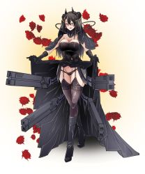 Rule 34 | 1girl, absurdres, adapted costume, agent (girls&#039; frontline), alternate costume, alternate hair length, alternate hairstyle, black bow, black butterfly, black dress, black footwear, black gloves, black hair, black panties, black thighhighs, black wedding dress, blush, boots, bow, breasts, bridal veil, bug, butterfly, cable, clothes lift, commentary request, crossed legs, double bun, dress, dress lift, earrings, elbow gloves, flower, garter belt, garter straps, girls&#039; frontline, gloves, gun, hair bun, high heel boots, high heels, highres, insect, jewelry, korean commentary, large breasts, lazy ant, long dress, long hair, looking at viewer, lowleg, lowleg panties, mechanical parts, navel, panties, rose, smile, solo, strapless, strapless dress, thick thighs, thighhighs, thighs, underwear, veil, watson cross, weapon, wedding dress, yellow eyes