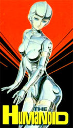 Rule 34 | 1980s (style), humanoid ai no wakusei lezeria, lowres, matalia, retro artstyle, retro artstyle, robot, tagme, videocassette