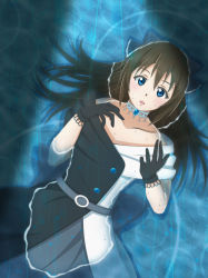 Rule 34 | 1girl, absurdres, aqua eyes, artist name, artist request, back bow, bare shoulders, belt, black dress, black gloves, black skirt, blue eyes, blush, bow, bow hairband, breasts, brooch, brown hair, buttons, choker, collarbone, diamond (gemstone), dress, drop earrings, earrings, evening gown, female focus, floating hair, gloves, grey belt, grey bow, grey skirt, hair between eyes, hair bow, hairband, half updo, high ponytail, highres, jewelry, lace, lace gloves, long hair, looking at viewer, love live!, love live! nijigasaki high school idol club, love live! school idol festival, miniskirt, multicolored clothes, multicolored dress, off-shoulder dress, off shoulder, osaka shizuku, outdoors, parted lips, plaid, plaid dress, plaid skirt, pleated, pleated dress, pleated skirt, ponytail, rain, skirt, sleeveless, sleeveless dress, small breasts, smile, solitude rain (love live!), solo, two-tone dress, wavy hair, white bow, white choker, white dress, white skirt