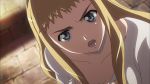Rule 34 | 3girls, animal ears, animated, anime screenshot, asphyxiation, audible speech, blonde hair, blue eyes, breast hold, breasts, breasts squeezed together, dissolving, drooling, english audio, humiliation, lactation, large breasts, leina (queen&#039;s blade), lips, long hair, mace, melona (queen&#039;s blade), melting, monster girl, multiple girls, navel, nipples, panties, pantyhose, pink hair, purple eyes, queen&#039;s blade, rabbit ears, red hair, risty (queen&#039;s blade), saliva, short hair, slime girl, sound, strangling, sword, symbol-shaped pupils, tattoo, tears, torn clothes, transformation, underwear, undressing, video, weapon