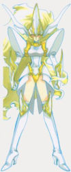 Rule 34 | 1girl, angelic layer, artist request, athena (angelic layer), blonde hair, lowres, solo, tagme