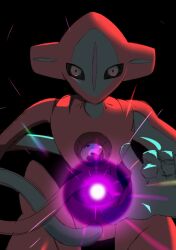 Rule 34 | artist request, creatures (company), deoxys, deoxys (normal), game freak, gen 3 pokemon, mythical pokemon, nintendo, pokemon, pokemon (creature), source request