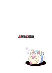 Rule 34 | animal, animal ears, english text, monster hunter (series), nagare kei, pig, poogie, simple background, tagme, white background