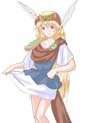 Rule 34 | 1990s (style), akazukin chacha, blonde hair, closed mouth, highres, magical princess, standing, tagme