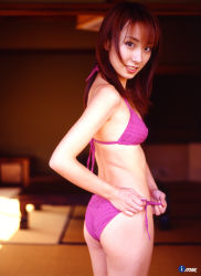 Rule 34 | bikini, photo (medium), side-tie bikini bottom, swimsuit, tagme, yamamoto azusa