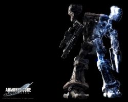 Rule 34 | armored core, armored core last raven, from software, mecha, multicolor, robot, tagme