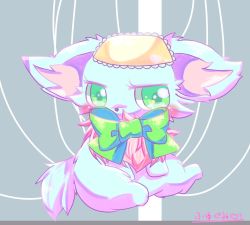Rule 34 | artist request, character request, dog, furry, green eyes, jewelpet