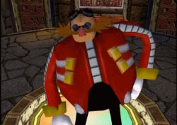 Rule 34 | 1boy, 2001, animated, animated gif, buttons, dr. eggman, facial hair, gloves, goggles, goggles on head, lowres, male focus, mustache, scratching, scratching ass, sega, sonic (series), sonic adventure 2