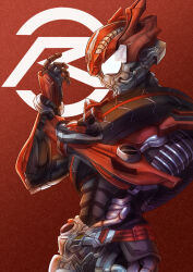 Rule 34 | 1boy, abs, adjusting clothes, adjusting gloves, armor, belt, belt-san, compound eyes, drive driver, gloves, kamen rider, kamen rider drive, kamen rider drive (series), male focus, red armor, red background, red belt, red theme, rider belt, shift brace, shift car, tire, tsubasansan, type speed, upper body, white eyes