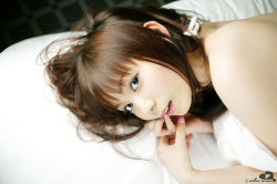 Rule 34 | bed, bra, lingerie, nakagawa shoko, photo (medium), tagme, underwear