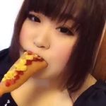 Rule 34 | animated, asian, black hair, breasts, cleavage, eating, fat, lowres, multiple girls, photo (medium), plump, sound, tagme, video