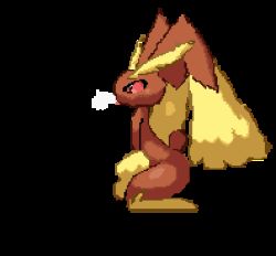 Rule 34 | 1girl, animated, animated gif, artist request, creatures (company), furry, game freak, gen 4 pokemon, lopunny, lowres, m.u.g.e.n, nintendo, oral simulation, pixel art, pokemon, red eyes, source request, transparent background