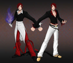 Rule 34 | snk, tagme, the king of fighters, yagami iori