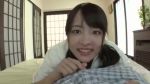 Rule 34 | 1boy, 1girl, animated, asian, bed, black hair, bulge, frottage, hetero, japanese (nationality), looking at viewer, lowres, pajamas, photo (medium), pov, sexually suggestive, short twintails, smile, sound, source request, tagme, talking, twintails, video