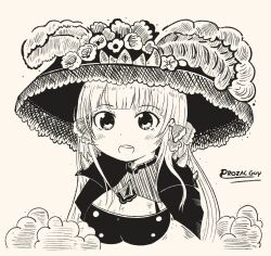 Rule 34 | 1girl, black cape, black dress, blunt bangs, breasts, cape, cempoalxochitl, cleavage, dia de muertos, dress, flower, hat, hat flower, hat ornament, highres, hololive, hololive english, la catrina, large breasts, long hair, looking at viewer, mexico, mori calliope, mori calliope (1st costume), open mouth, pink hair, prozacguy, shoulder spikes, solo, sombrero, spiked cape, spikes, virtual youtuber