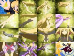 Rule 34 | 00s, 1girl, alternate hairstyle, arm strap, arm up, armor, armpits, ass, axe, bardiche (nanoha), barefoot, belt, belt bra, belt skirt, black gloves, black thighhighs, blonde hair, bodysuit, bow, bra, buckle, cape, close-up, closed eyes, collage, elbow gloves, electricity, fate testarossa, fingerless gloves, flat chest, floating hair, gauntlets, gloves, glowing, groin, hair bow, hair down, hair ribbon, highres, holding, holding own arm, holding weapon, kneepits, leotard, long hair, looking at viewer, lyrical nanoha, magic circle, magical girl, mahou shoujo lyrical nanoha, mahou shoujo lyrical nanoha a&#039;s, miniskirt, motion blur, multiple views, navel, no bra, no nipples, nude, outstretched arm, panties, parted bangs, pelvic curtain, pleated skirt, polearm, red eyes, ribbon, runes, screencap, sequential, serious, showgirl skirt, sidelocks, skirt, spinning, thighhighs, training bra, transformation, twintails, underwear, very long hair, weapon, white bra, white panties