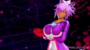 Rule 34 | 1girl, 3d, animal ears, animated, artist name, blaze the cat, bouncing, bouncing breasts, breast expansion, breasts, cat ears, cat tail, cosplay, gigantic breasts, honey select, huge breasts, humanization, nipples, personification, prevence, solo, sonic (series), sound, tagme, tail, video
