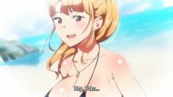 Rule 34 | 1boy, 1girl, ane wa yanmama junyuuchuu in jikka, animated, anus, ass, backboob, bikini, bikini aside, blonde hair, breasts, brown eyes, censored, cleavage, clothing aside, come hither, continuous ejaculation, cum, cum in pussy, ejaculation, from behind, huge breasts, incest, looking at viewer, looking back, mature female, multiple views, navel, orgasm, partially submerged, penis, ponytail, pussy, sano aika, sex, sex from behind, sideboob, smile, sound, step-siblings, sweat, swimsuit, tagme, thick thighs, thighs, thong bikini, underwater, underwater sex, vaginal, video, water, wet