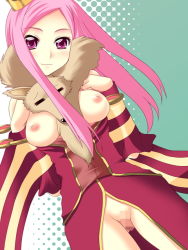 Rule 34 | blush, breasts, censored, large breasts, pussy, ragnarok online, smile