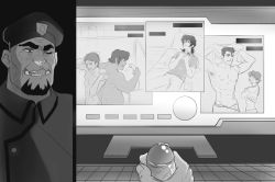 Rule 34 | abs, camera, character request, erection, male focus, masturbation, matt holt, naughty face, penis, shower, sleeping, smile, sweat, tagme, takashi shirogane, tongue, voltron, voltron: legendary defender, voltron (series)