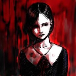 Rule 34 | 1girl, alessa gillespie, artist request, lowres, silent hill, solo, source request, tagme