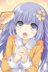Rule 34 | begging, date a live, food, izayoi miku, own hands clasped, own hands together, solo, tagme, tsunako