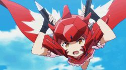 Rule 34 | 10s, animated, animated gif, robot girls z, tagme, weapon
