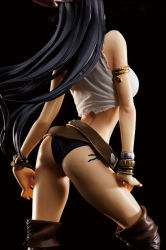 Rule 34 | 1girl, ass, black hair, boa hancock, breasts, figure, one piece, pirate, tagme, thighs