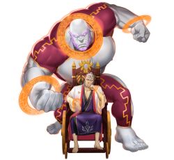 Rule 34 | 2boys, alternate costume, bald, bara, bare pectorals, barefoot, beard, biceps, blank eyes, bodysuit, caspar (gyee), chair, facial hair, fiery hair, fighting stance, frown, giant, grey hair, gyee, hand on own face, head tattoo, highres, japanese clothes, kimono, large pectorals, long hair, looking at viewer, magic circle, male focus, manly, mature male, messy hair, mizuki gai, multiple boys, muscular, muscular male, nipples, official art, old, old man, pectorals, rehoboam (gyee), sitting, size difference, spread legs, tattoo, thick arms, thick thighs, thighs, tight clothes, toga, transparent background, wooden chair, yellow eyes, yukata