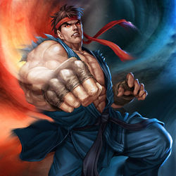 Rule 34 | capcom, ryu (street fighter), street fighter, tagme