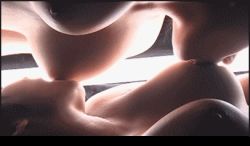 Rule 34 | 69, animated, animated gif, asian, breast sucking, breasts, haneda mirai, hodv-20541, japanese (nationality), jav, kosaka meguru, large breasts, licking, licking nipple, lowres, mutual breast sucking, nipple stimulation, nude, photo (medium), real life, source request, yuri