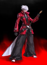 Rule 34 | blazblue, highres, ragna the bloodedge, sword, tagme, weapon