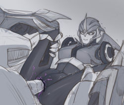 Rule 34 | absurdres, arcee, arcee (prime), artist request, highres, pussy, source request, tagme, transformers, transformers prime