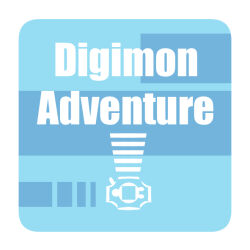 Rule 34 | digimon, digivice, english text, no humans, rectangle, simple background, white background