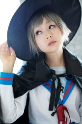 Rule 34 | cosplay, highres, kanata (model), nagato yuki, photo (medium), suzumiya haruhi no yuuutsu