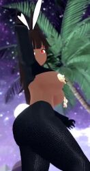 Rule 34 | 3d, animated, anubis, anubis (mythology), breasts, large breasts, stubbystubby, tagme, video, vrchat