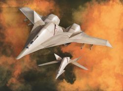 Rule 34 | ace combat, ace combat 7: skies unknown, adfx-10, adfx-10f, aircraft, airplane, box art, cloud, cloudy sky, drone, fighter jet, flying, jet, military, military vehicle, missile, no humans, official art, prototype design, sky, tenjin hidetaka, unmanned aerial vehicle, unmanned combat aerial vehicle, vehicle focus
