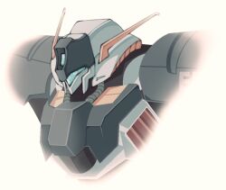 assault_visor byalant byalant_custom cable concept_art earth_federation gundam gundam_unicorn highres mecha mecha_focus mobile_suit portrait radio_antenna robot science_fiction sketch upper_body user_cfnv7433 white_background