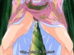 Rule 34 | 00s, 1girl, animated, animated gif, bamboo, bamboo forest, breast fondle, breast hold, breasts, closed eyes, female masturbation, female pubic hair, forest, fujisawa ako, grabbing own breast, japanese clothes, kimono, lowres, masturbation, nature, object insertion, open mouth, pubic hair, purple hair, pussy, pussy juice, grabbing own breast, solo, subtitled, uncensored, vaginal, vaginal object insertion, yakin byoutou