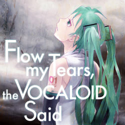 Rule 34 | 1girl, bare shoulders, crying, crying with eyes open, detached sleeves, english text, green hair, hatsune miku, long hair, solo, tears, twintails, upper body, very long hair, vocaloid, wokada