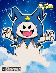 Rule 34 | absurdres, highres, jack frost (megami tensei), persona, sewingless, tagme