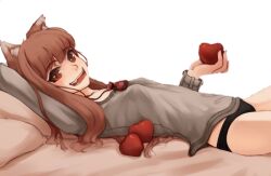 Rule 34 | apples, holo, no pants, seraziel, spice and wolf