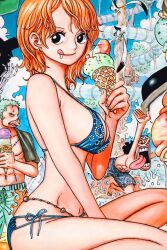 Rule 34 | nami (one piece), tagme