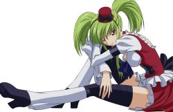 Rule 34 | 00s, c.c., code geass, highres, tagme, thighhighs