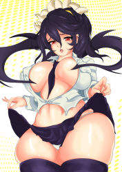 Rule 34 | 1girl, breasts, filia (skullgirls), highres, large breasts, molu, samson (skullgirls), skullgirls, solo, thick thighs, thighs
