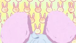 Rule 34 | 1girl, animated, animated gif, braid, fa (rpg fudousan), rabbit ears, rabbit tail, rpg fudousan, solo