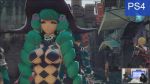 Rule 34 | 3d, animated, bouncing breasts, breasts, character request, drill hair, fiore brunelli, green hair, hat, large breasts, long hair, low twintails, revealing clothes, star ocean, star ocean integrity and faithlessness, tagme, twin drills, video, video, witch hat, yellow eyes