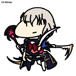 Rule 34 | 1girl, animated, animated gif, baton, dual wielding, holding, lowres, seseren, short hair, spinning, thighhighs, wand