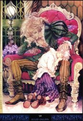 Rule 34 | absurdres, artbook, concept art, highres, odin sphere, official art, tagme, vanillaware