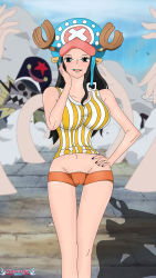 Rule 34 | absurdres, highres, nico robin, one piece, smile, tagme